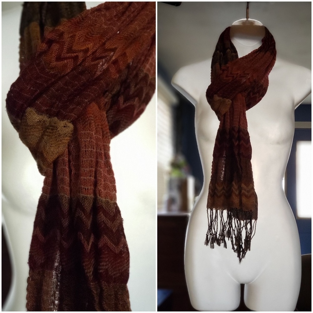 scarves - Picture 2 of 5